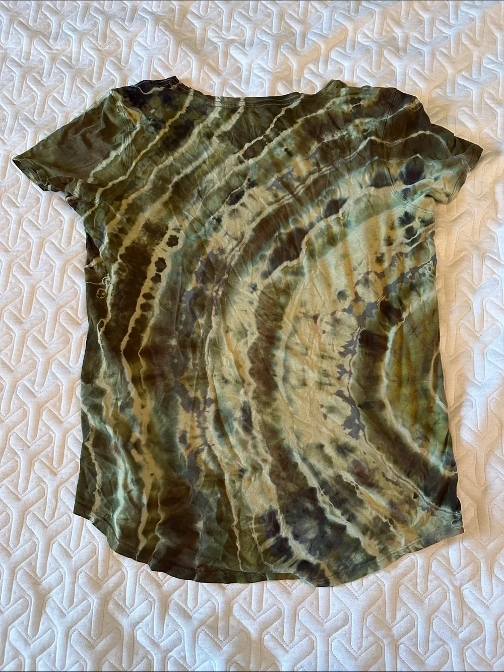 lululemon athletica lightweight tie